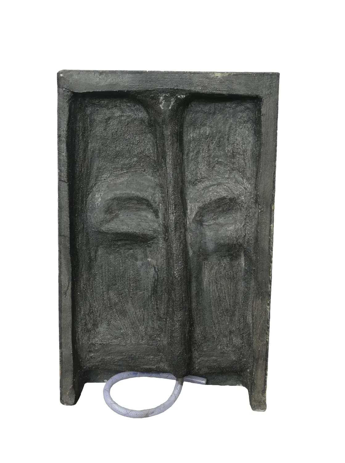  Product image 5 of the product “Water feature Buddha Head relief, 80cm ”